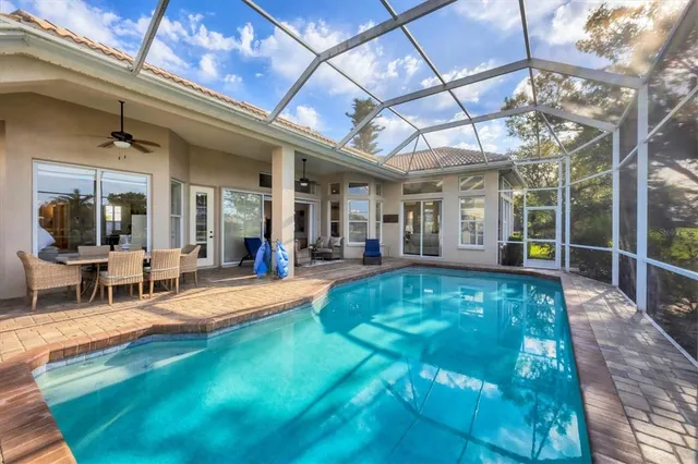 $864,900 | 2020 Calusa Lakes Boulevard, Nokomis, FL 34275