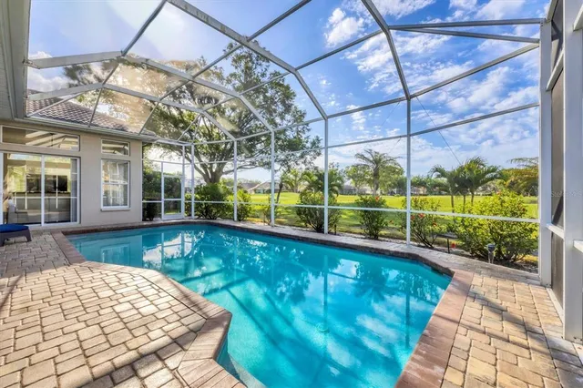 $864,900 | 2020 Calusa Lakes Boulevard, Nokomis, FL 34275