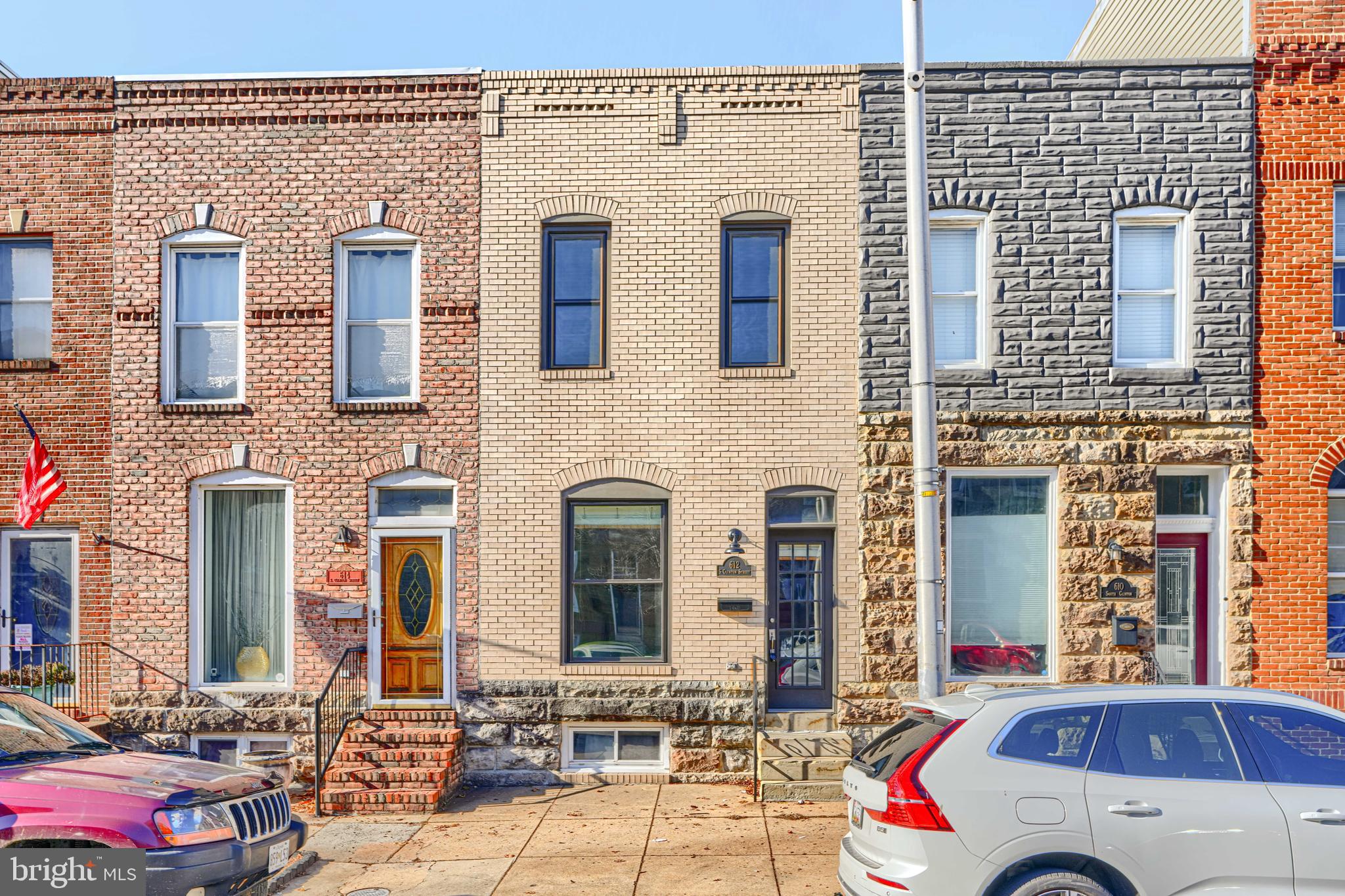 612 South Clinton Street Baltimore, MD 21224 - Photo 38 of 39 Front exterior