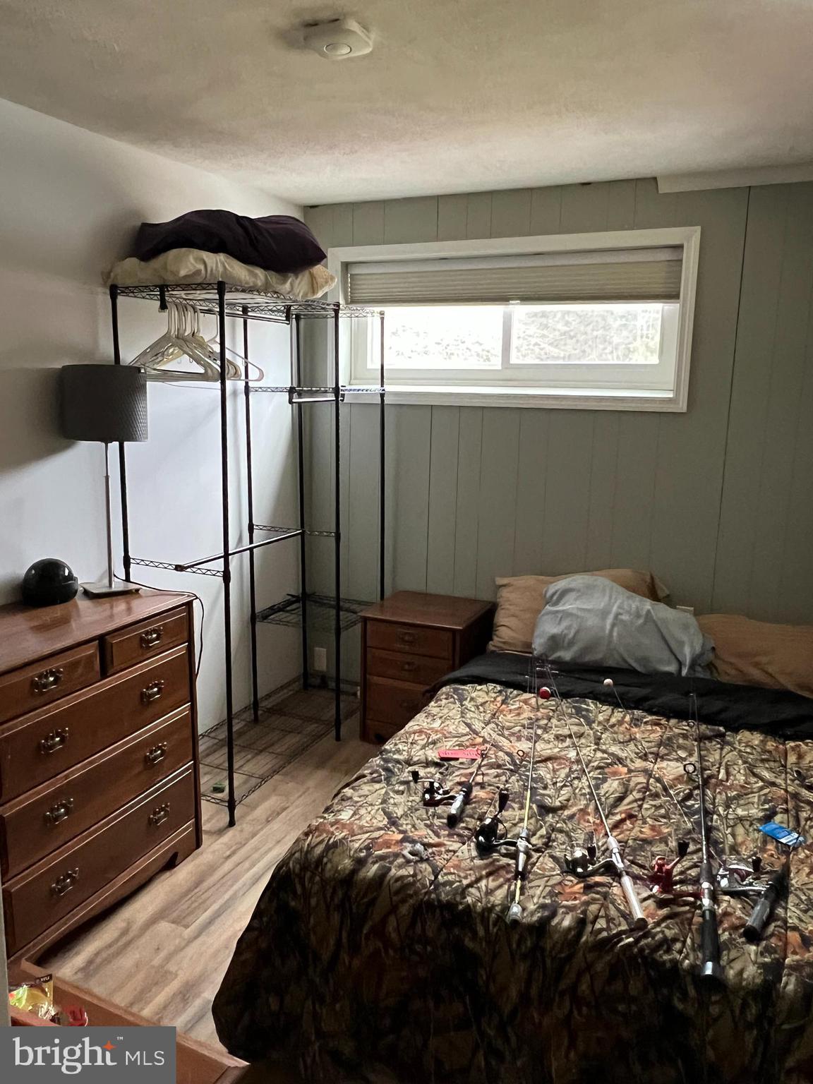 540 McKenzie Road Lonaconing, MD 21539 - Photo 6 of 16 a bedroom with a bed and a window