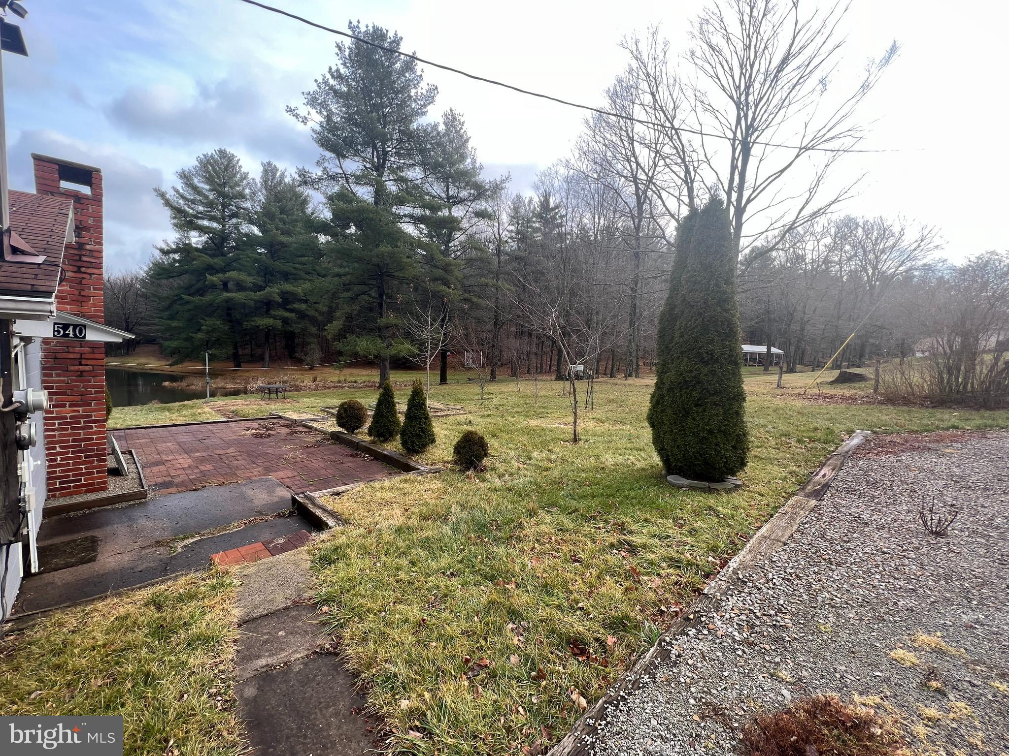 540 McKenzie Road Lonaconing, MD 21539 - Photo 7 of 16 a view of a park with swings