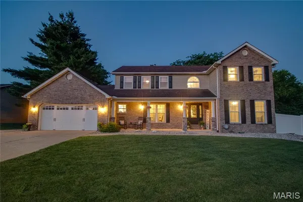 $499,000 | 5 Buckeye Court, Bethalto, IL 62010