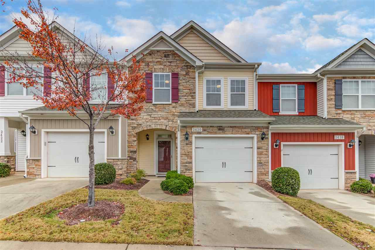 2420 Memory Ridge Drive Raleigh, NC 27606 - Photo 1 of 25 Photo 1