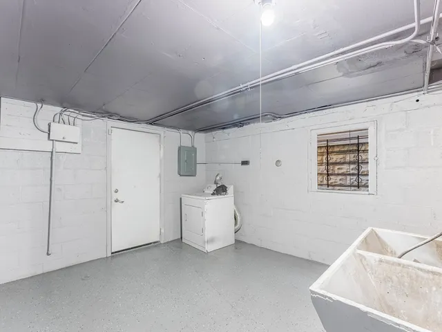 a view of small space