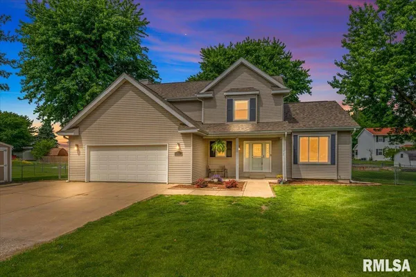 $239,900 | 520 South Saratoga Street, Ashland, IL 62612