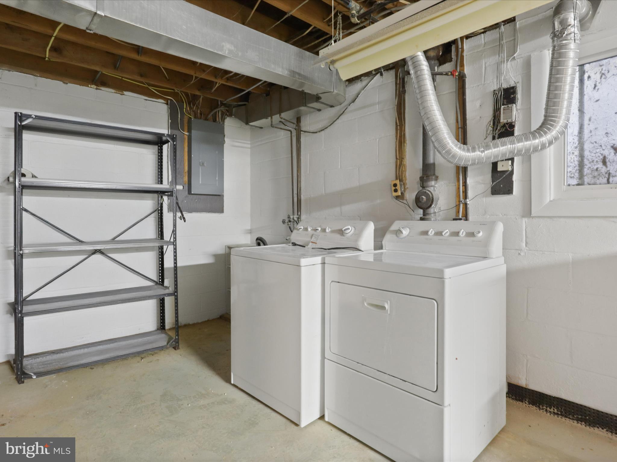 4800 Rim Rock Road Rockville, MD 20853 - Photo 30 of 45 Laundry