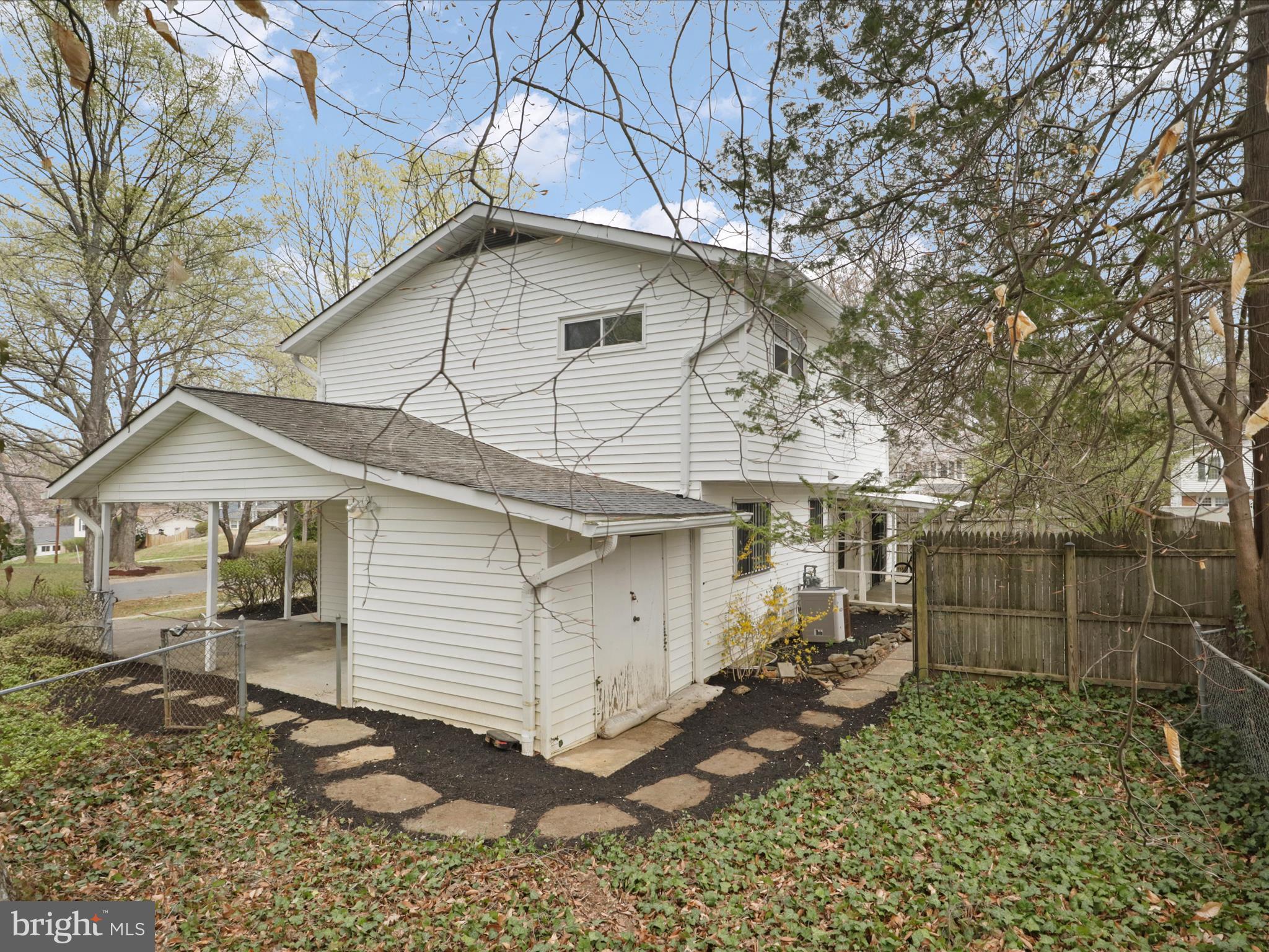 4800 Rim Rock Road Rockville, MD 20853 - Photo 33 of 45 Carport