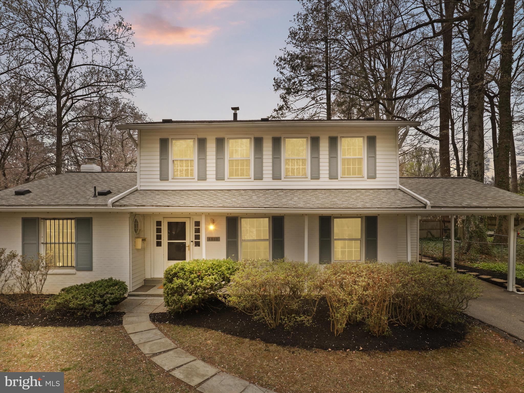 4800 Rim Rock Road Rockville, MD 20853 - Photo 35 of 45 Front
