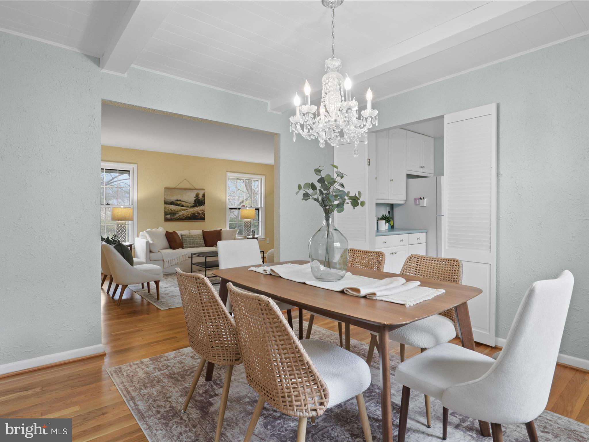 4800 Rim Rock Road Rockville, MD 20853 - Photo 7 of 45 Dining Room