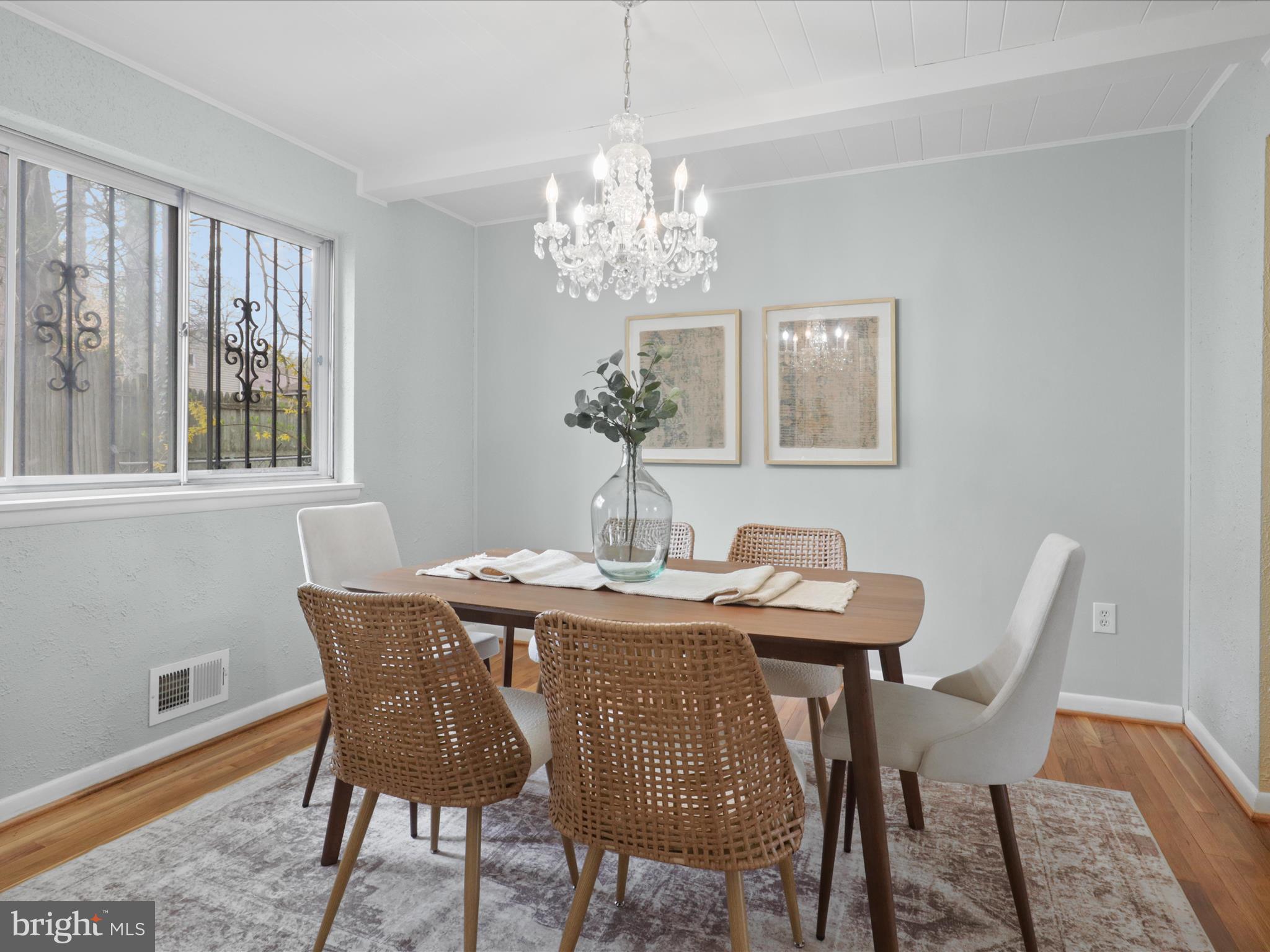4800 Rim Rock Road Rockville, MD 20853 - Photo 8 of 45 Dining Room