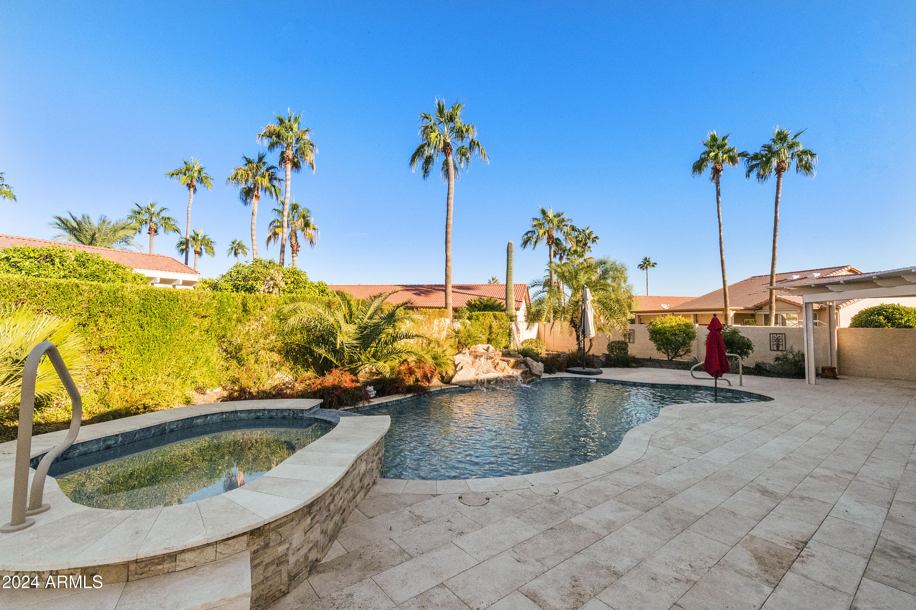 25418 East Spring Creek Road Chandler, AZ 85248 - Photo 1 of 52 Private pool and spa