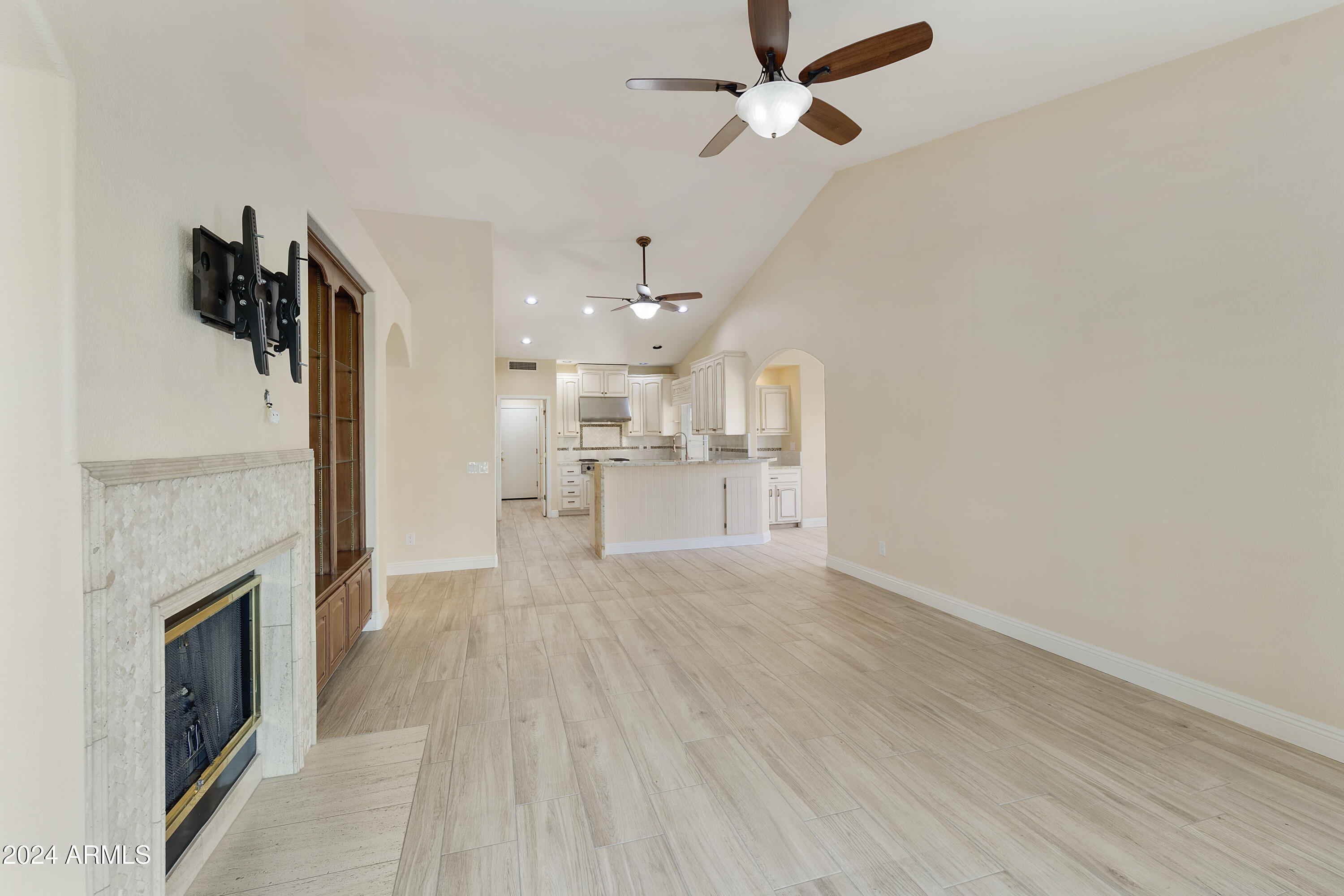 25418 East Spring Creek Road Chandler, AZ 85248 - Photo 14 of 52 Family Room off kitchen