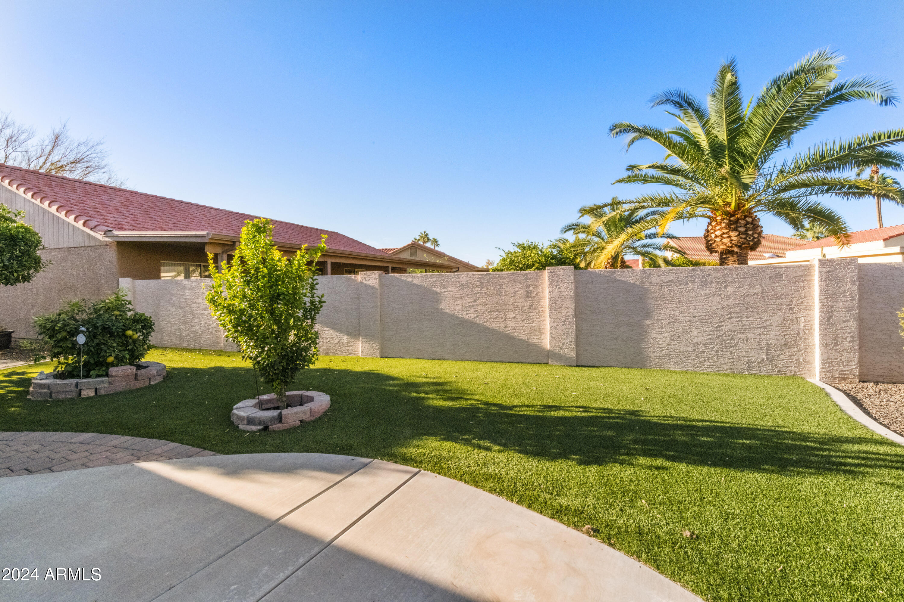 25418 East Spring Creek Road Chandler, AZ 85248 - Photo 43 of 52 Back yard