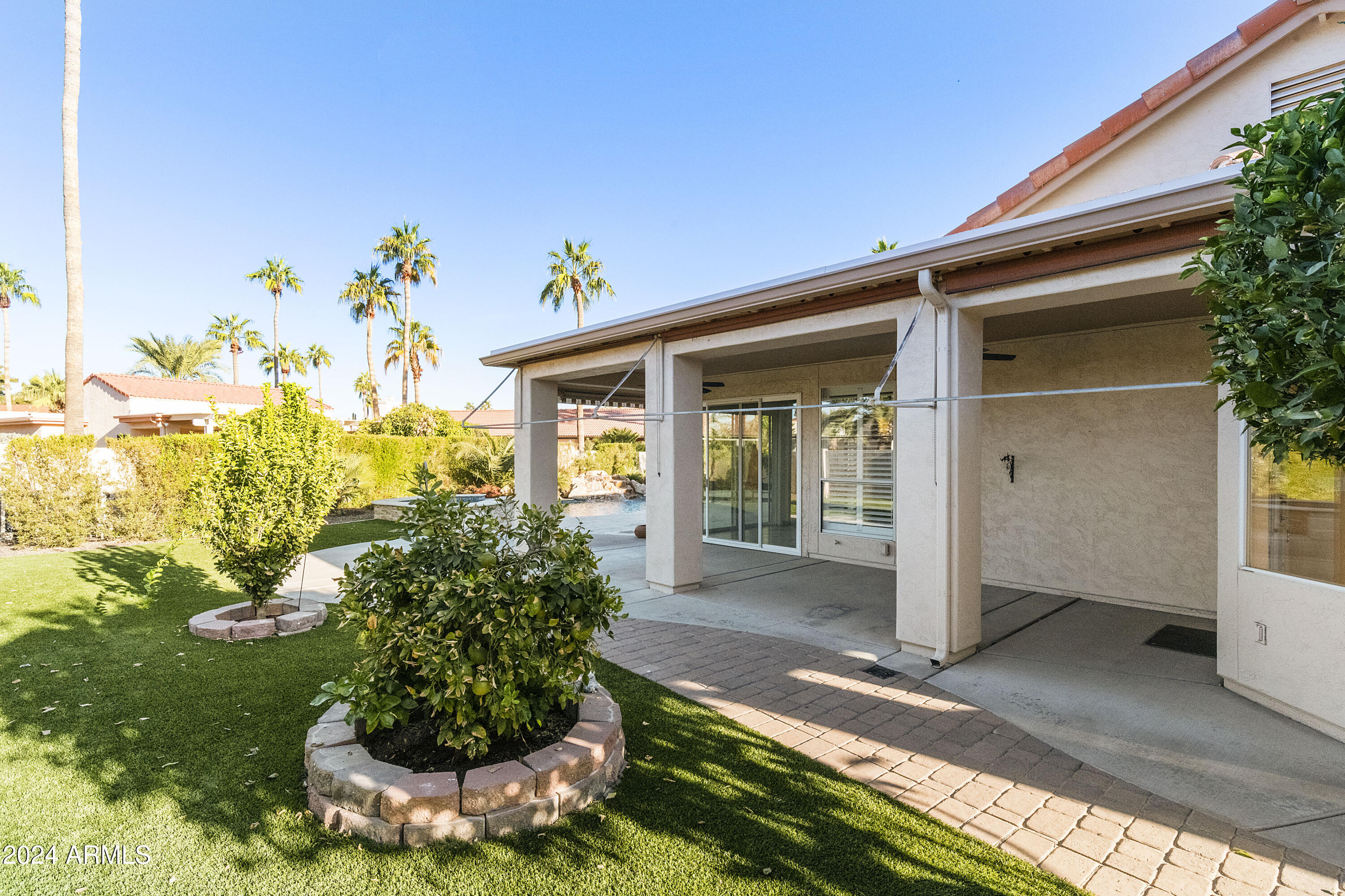 25418 East Spring Creek Road Chandler, AZ 85248 - Photo 45 of 52 Covered patio