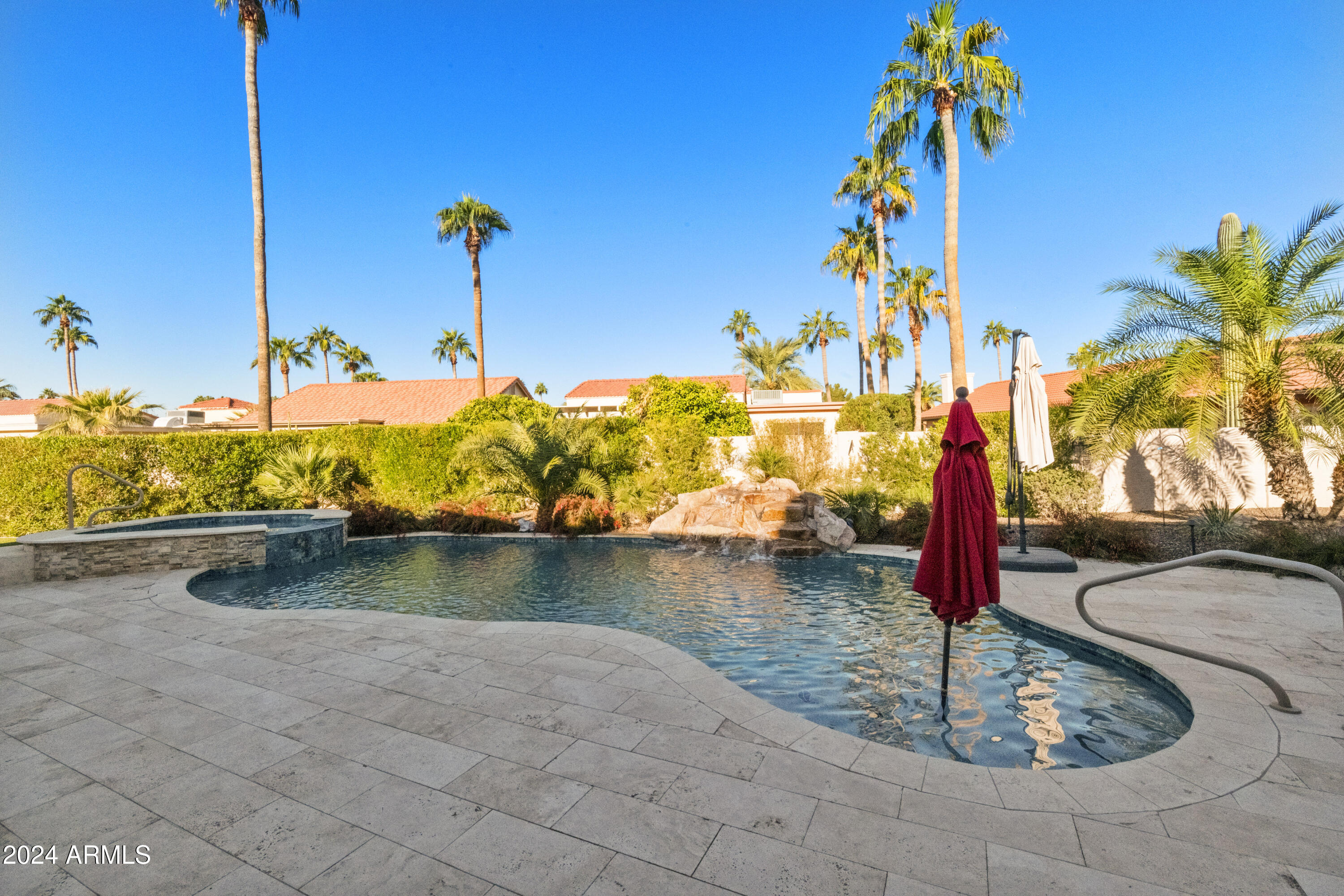 25418 East Spring Creek Road Chandler, AZ 85248 - Photo 47 of 52 Private pool