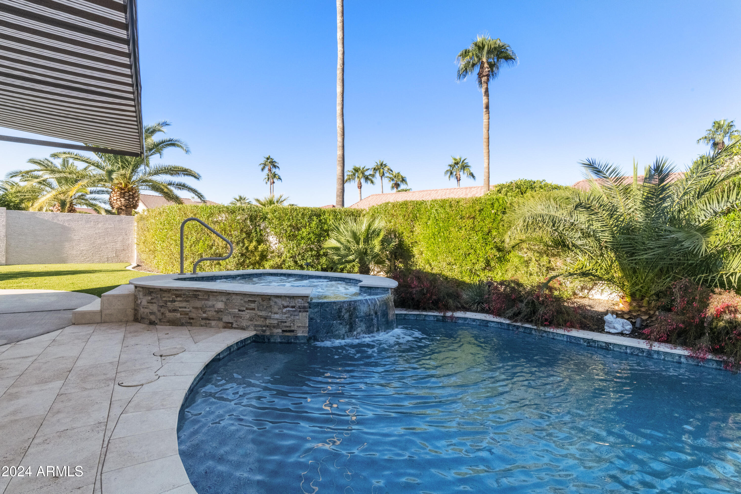 25418 East Spring Creek Road Chandler, AZ 85248 - Photo 52 of 52 Private pool