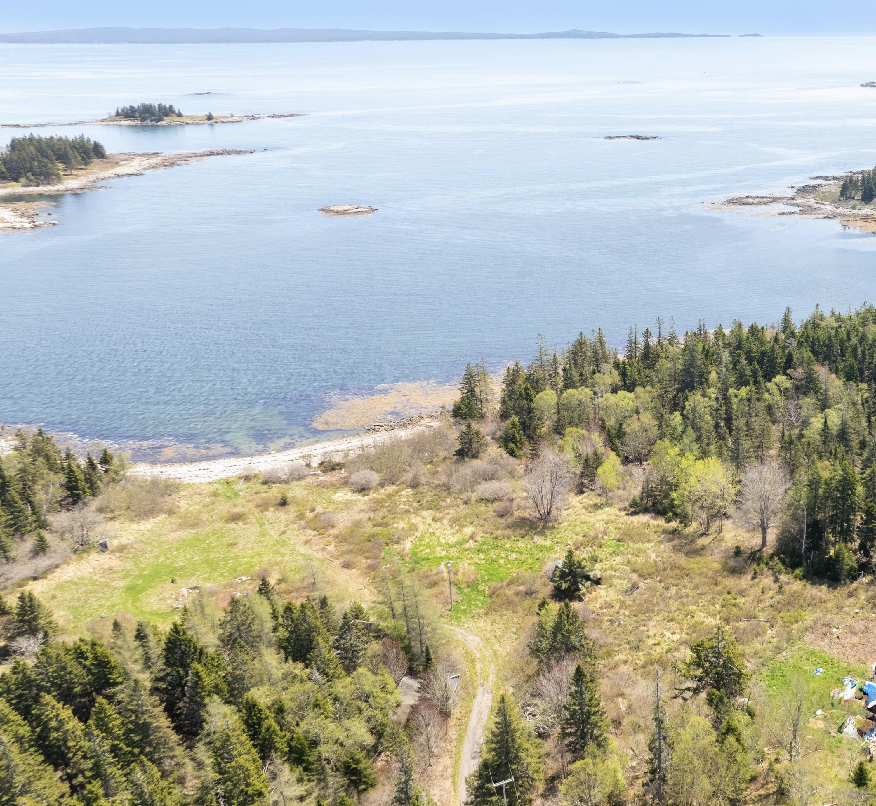Lot #5 George Wright Road Vinalhaven, ME 04863 - Photo 2 of 29 DJI_0399-HDR