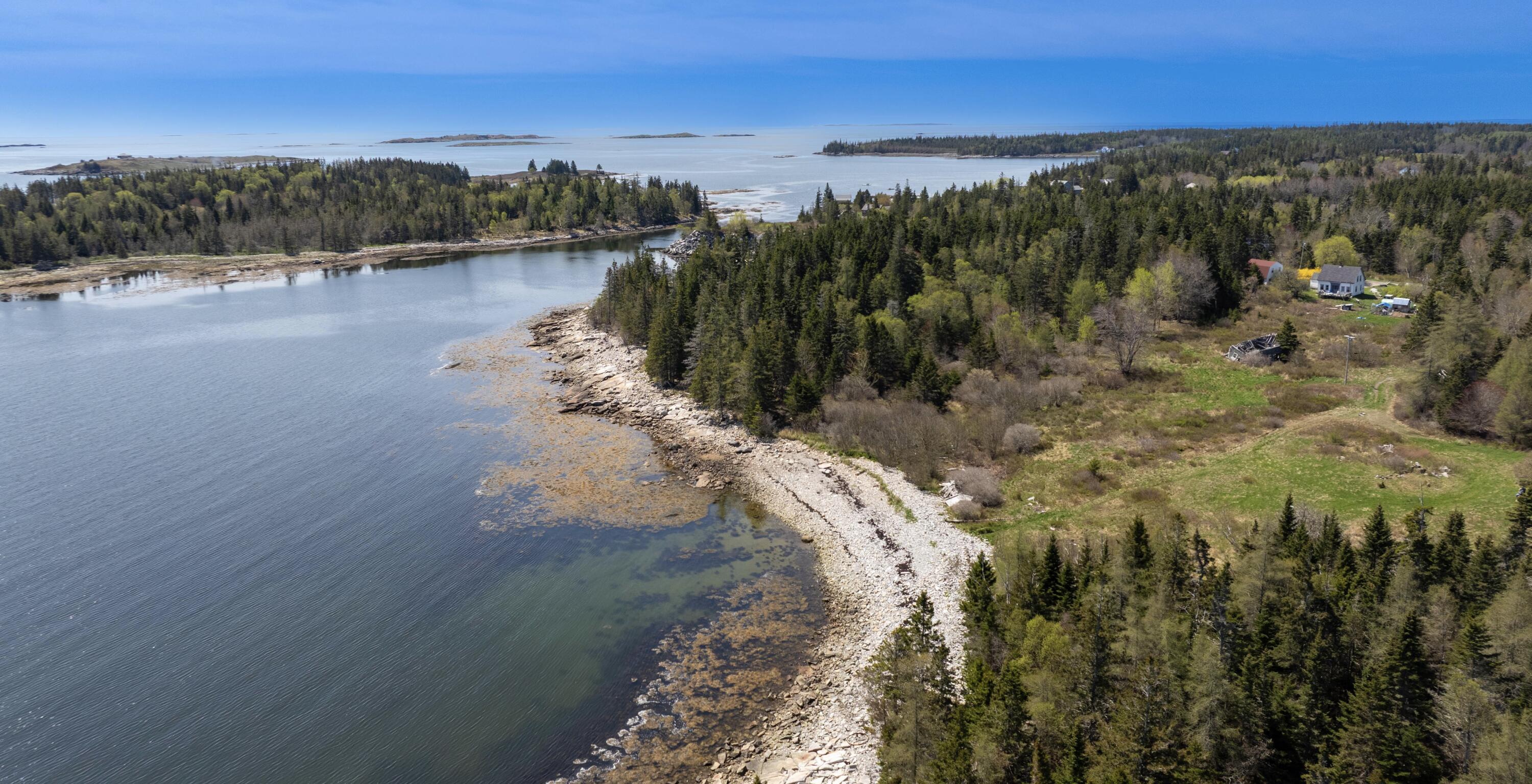 Lot #5 George Wright Road Vinalhaven, ME 04863 - Photo 27 of 29 DJI_0233-HDR