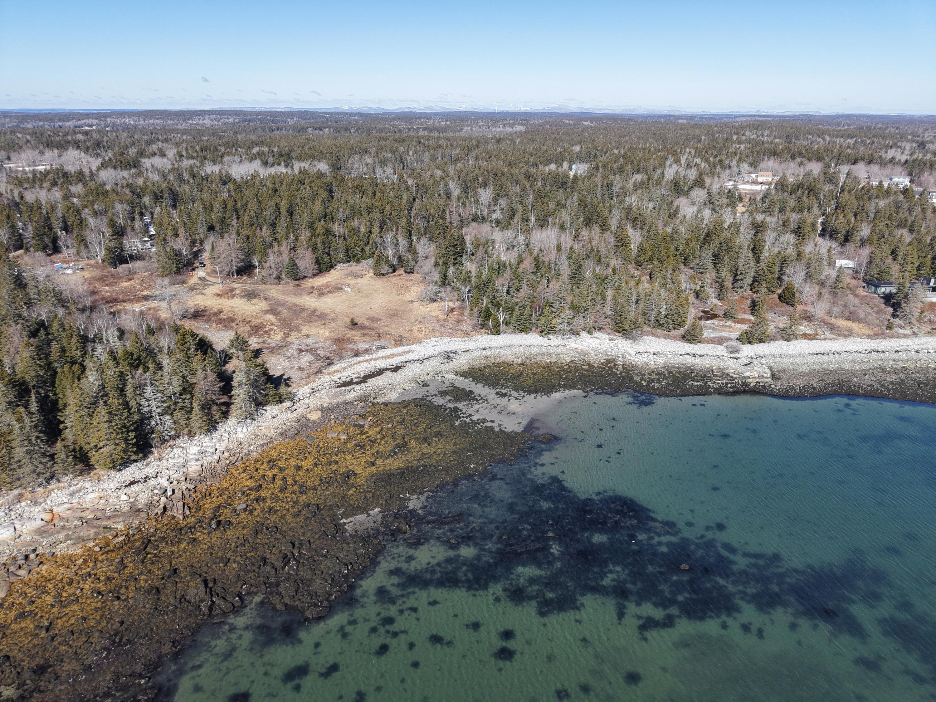 Lot #5 George Wright Road Vinalhaven, ME 04863 - Photo 28 of 29 DJI_20260324103344_0680_D