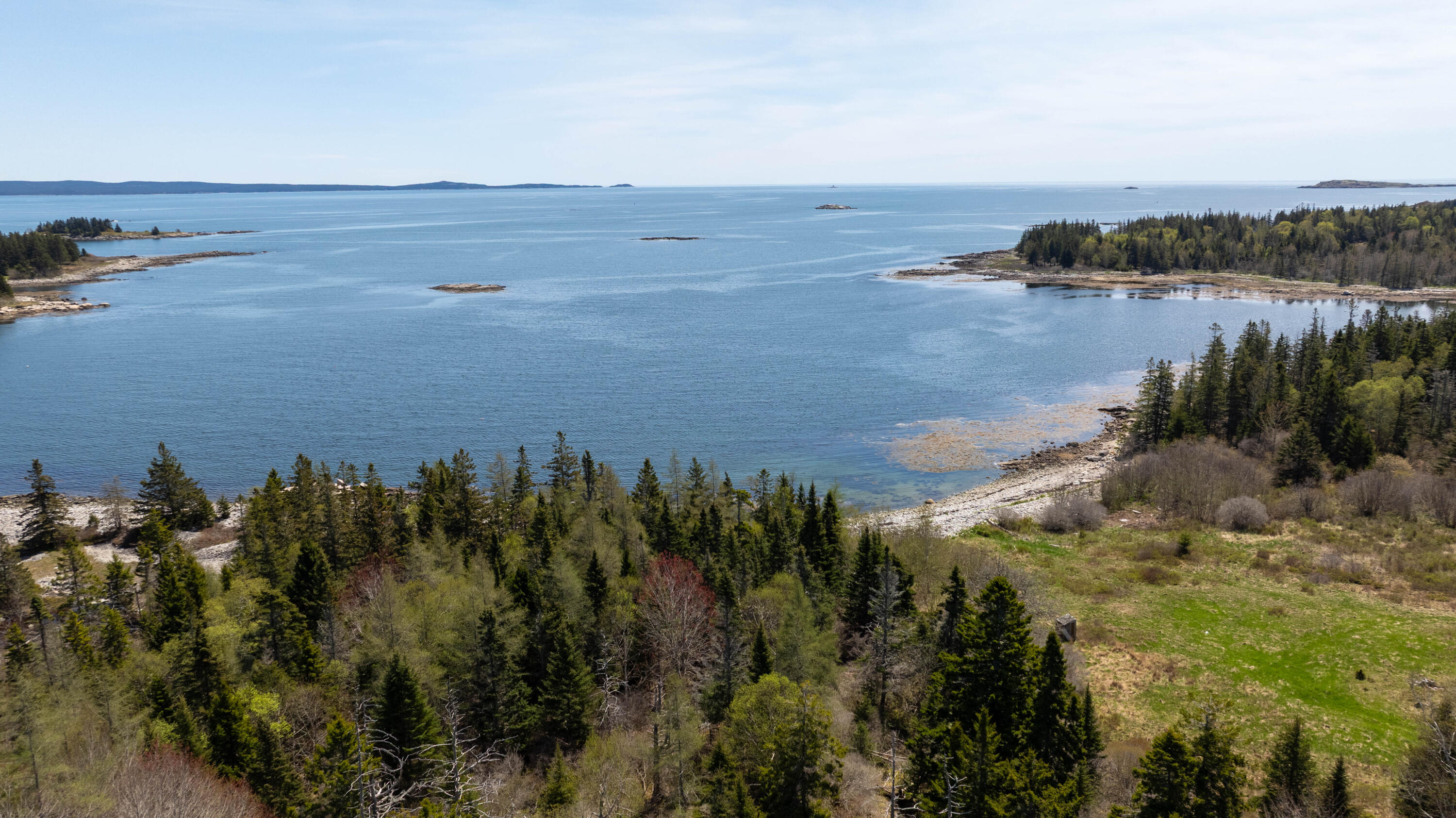Lot #5 George Wright Road Vinalhaven, ME 04863 - Photo 9 of 29 DJI_0720 2-HDR
