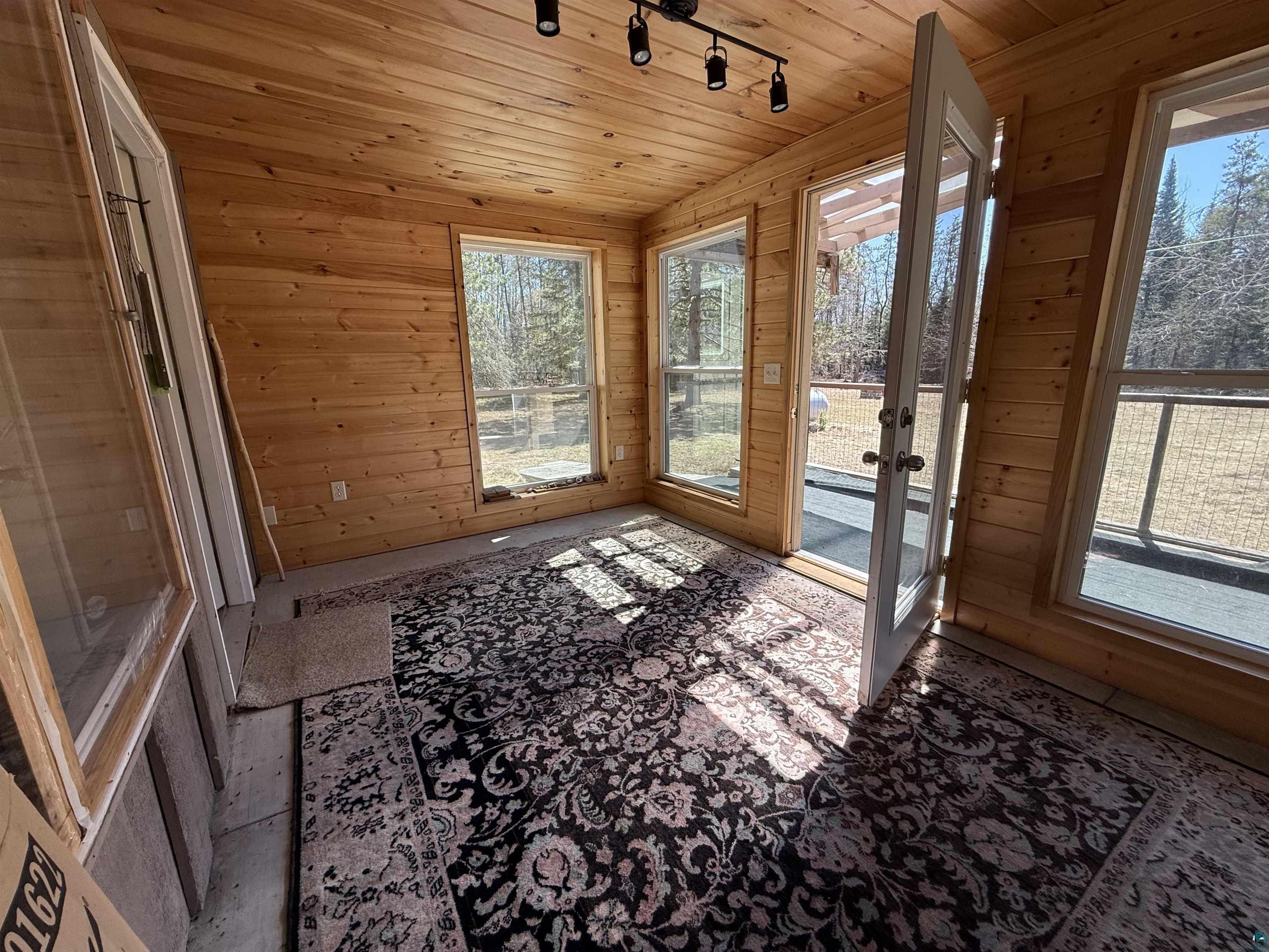 7620 County Rd T Wascott, WI 54859 - Photo 6 of 17 Porch