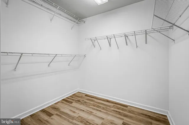 a bathroom with a tub