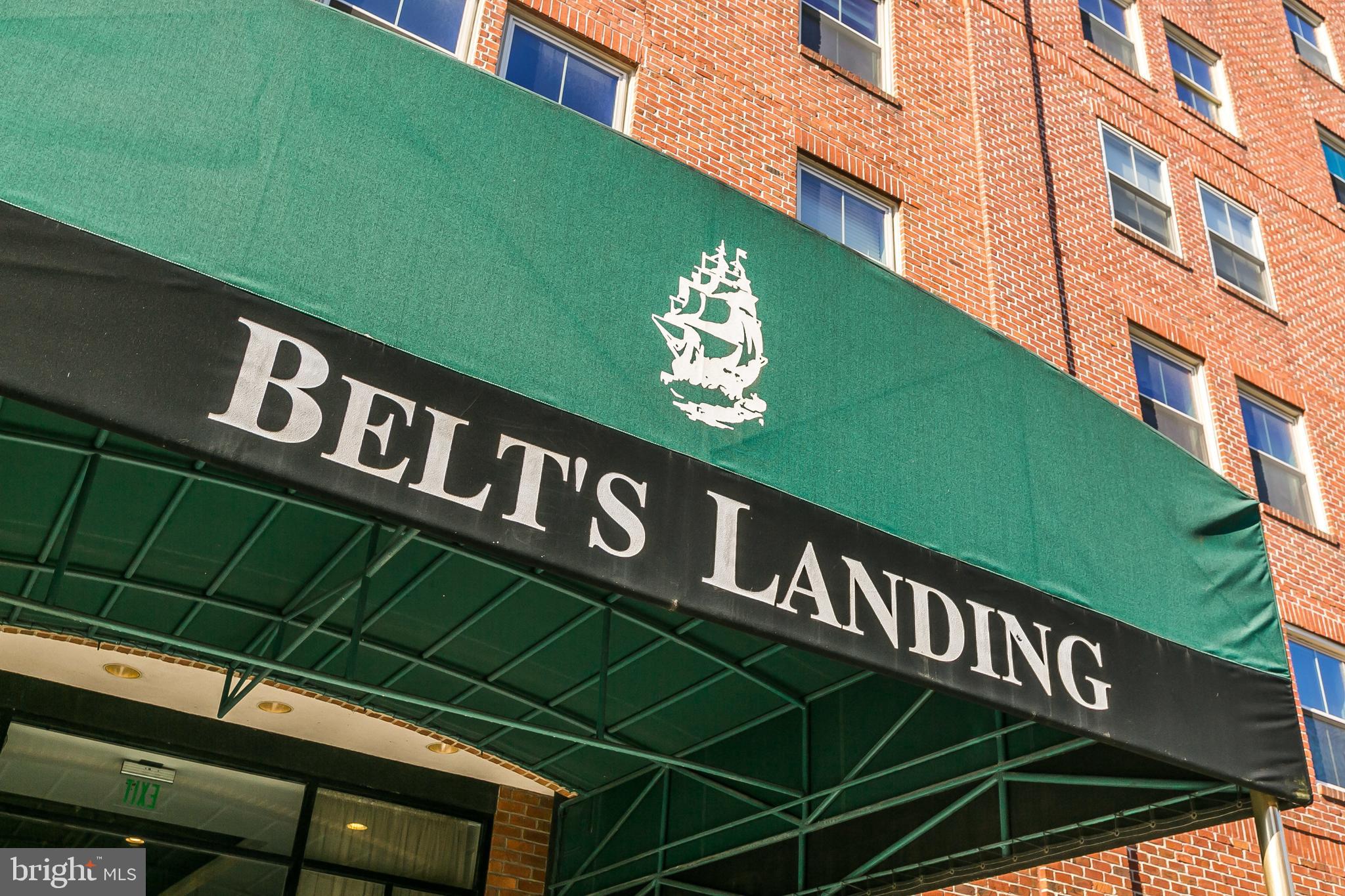 960 Fell Street, Unit 311 Baltimore, MD 21231 - Photo 50 of 59 a view of a street with sitting area