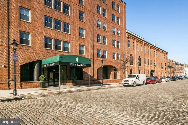 $3,600 | 960 Fell Street, Unit 311, Baltimore, MD 21231