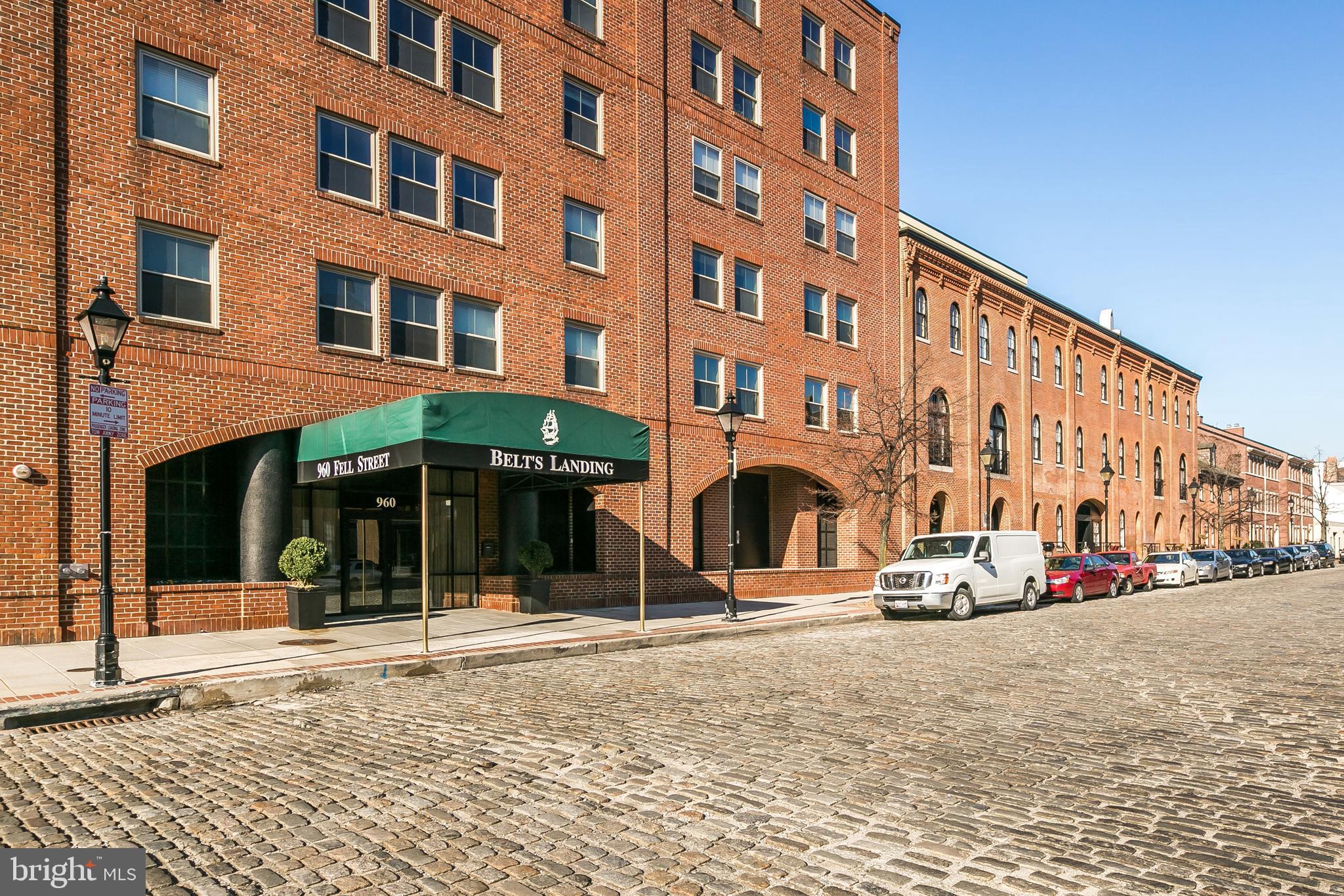 960 Fell Street, Unit 311 Baltimore, MD 21231 - Photo 52 of 59