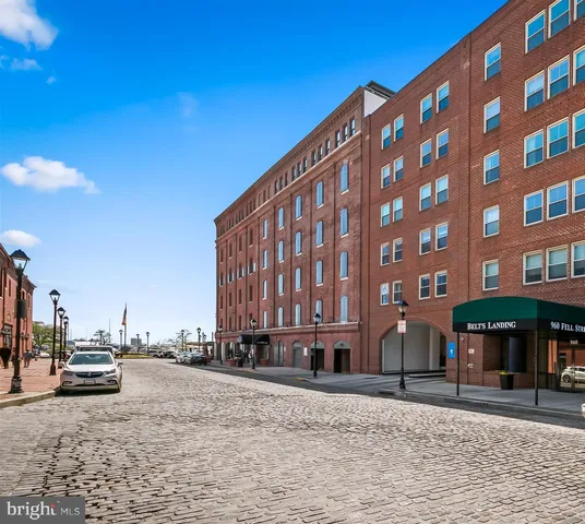 $3,600 | 960 Fell Street, Unit 311, Baltimore, MD 21231