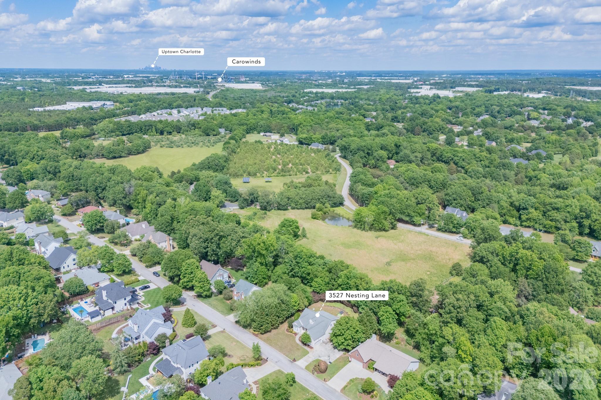 3527 Nestling Lane Fort Mill, SC 29708 - Photo 47 of 48