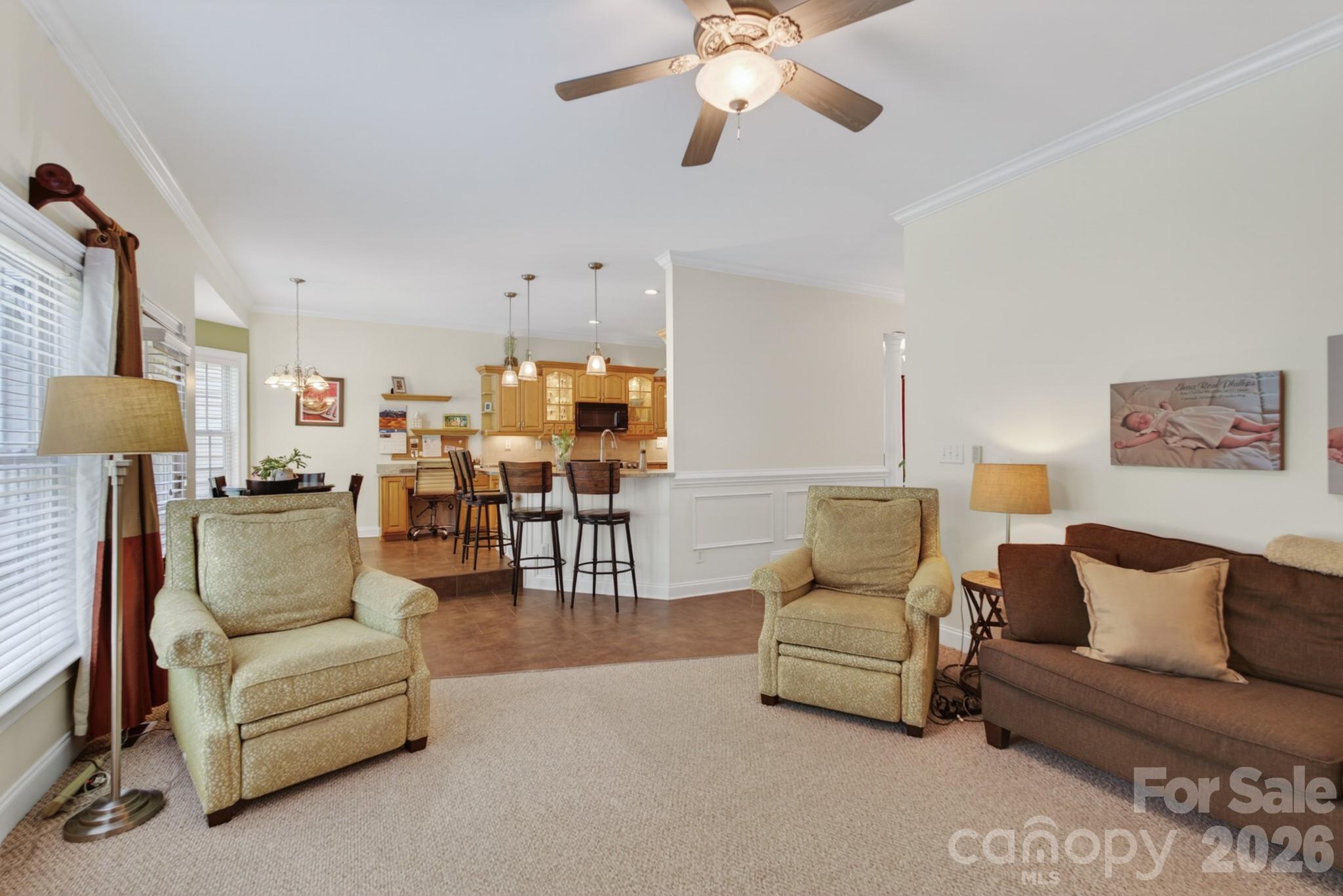 3527 Nestling Lane Fort Mill, SC 29708 - Photo 8 of 48