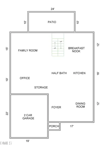 $565,000 | 12554 Honeychurch Street, Raleigh, NC 27614