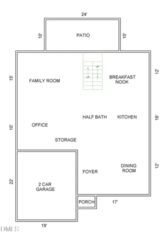 $565,000 | 12554 Honeychurch Street, Raleigh, NC 27614