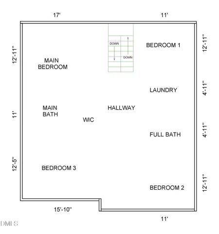 $565,000 | 12554 Honeychurch Street, Raleigh, NC 27614