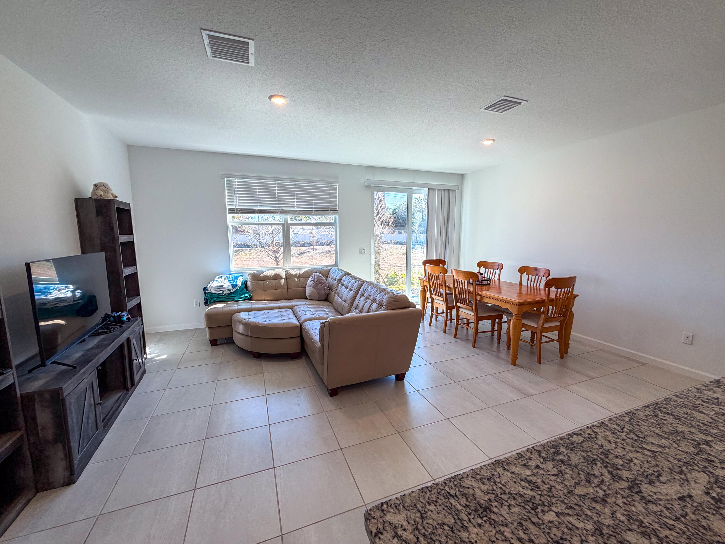 676 Salisbury Circle Fort Pierce, FL 34982 - Photo 5 of 22 Living Area/Dining