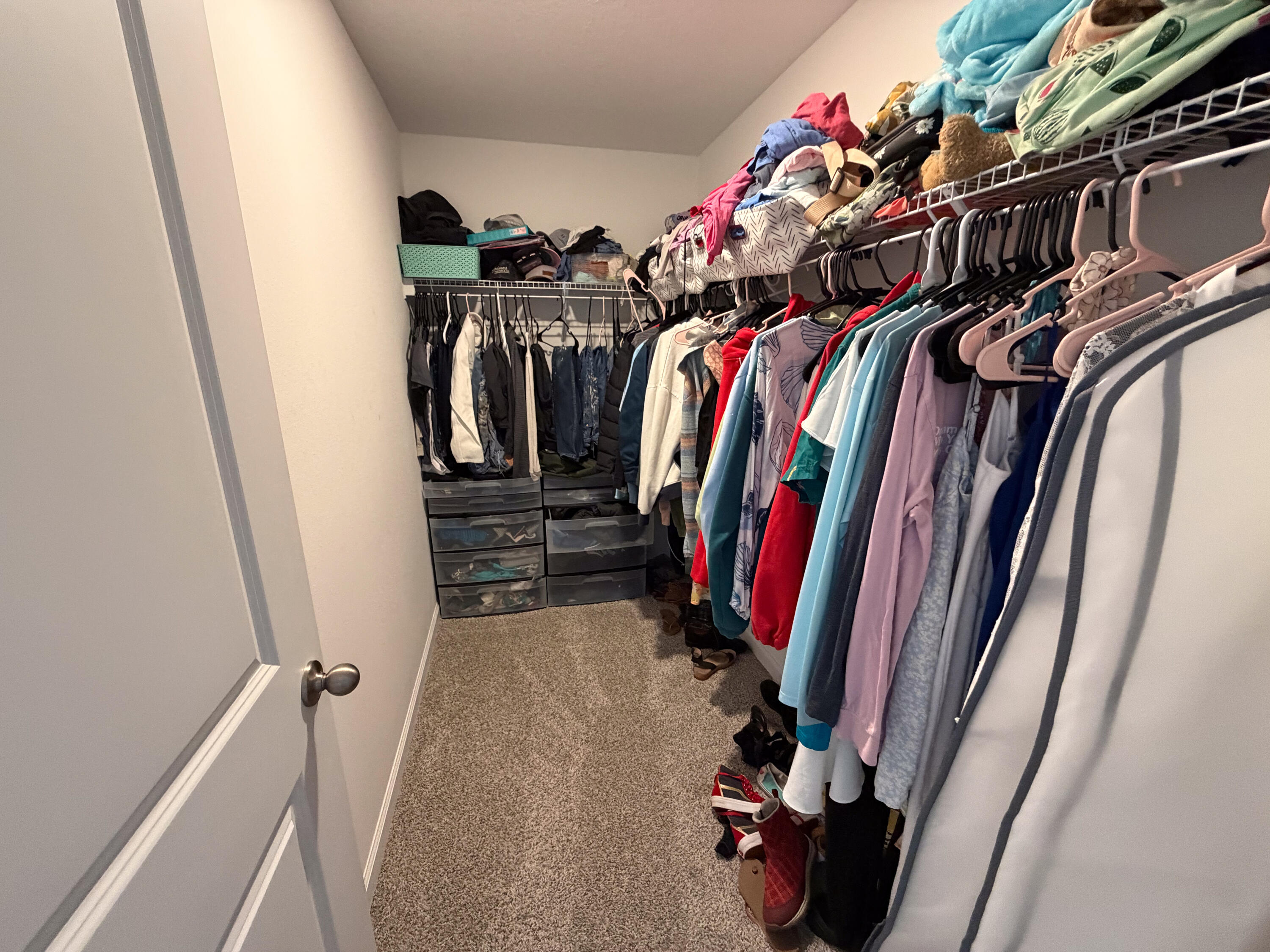 676 Salisbury Circle Fort Pierce, FL 34982 - Photo 10 of 22 Primary Closet