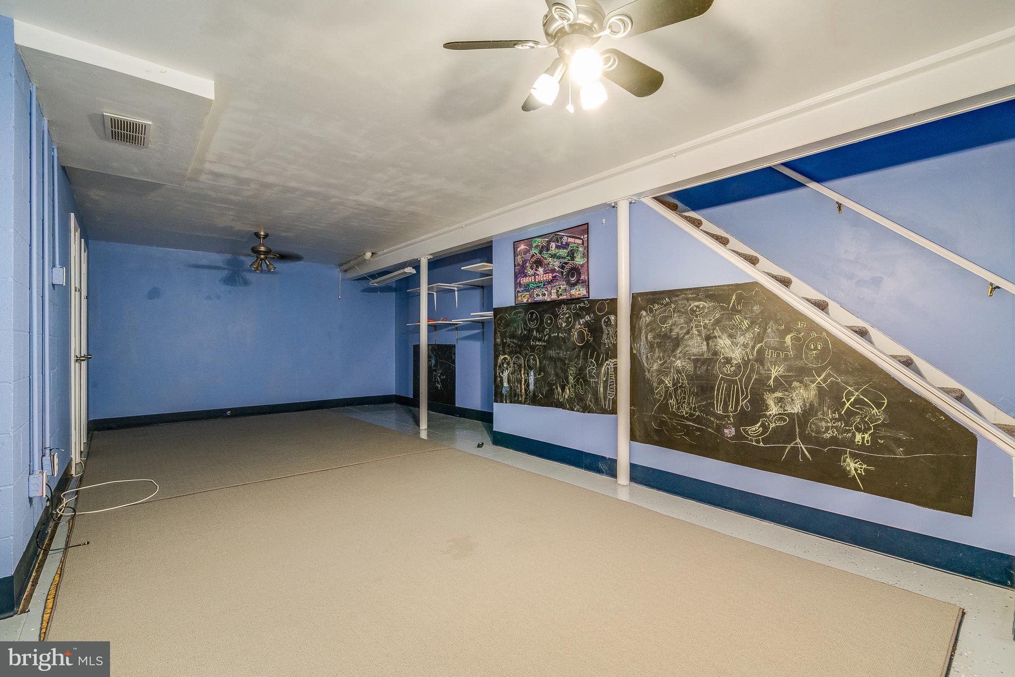 120 Chelsea Loop Lancaster, PA 17602 - Photo 26 of 33 Partially Finished Basement