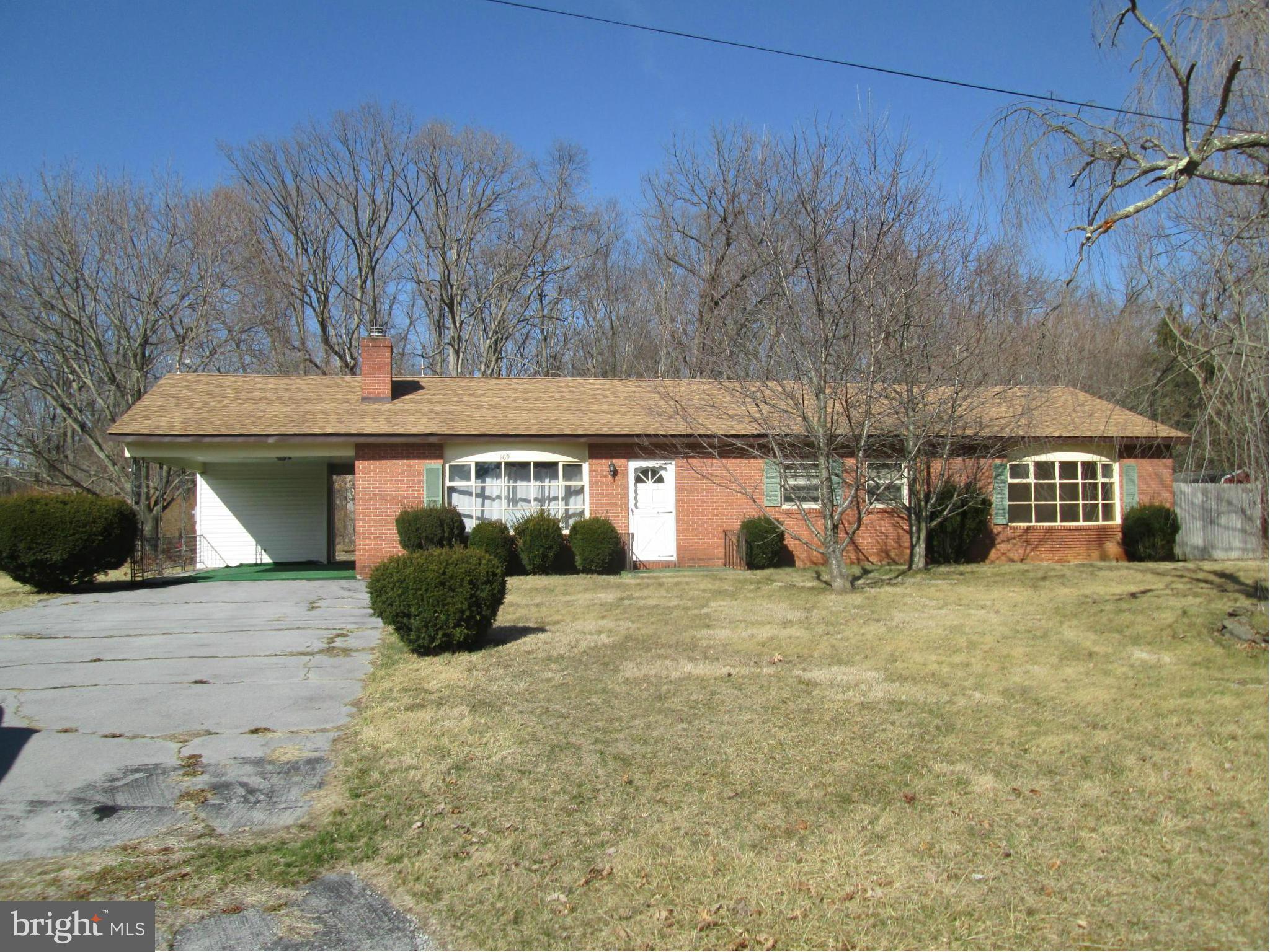 169 Homestead Lane Ranson, WV 25438 - Photo 1 of 22 Exterior (Front)