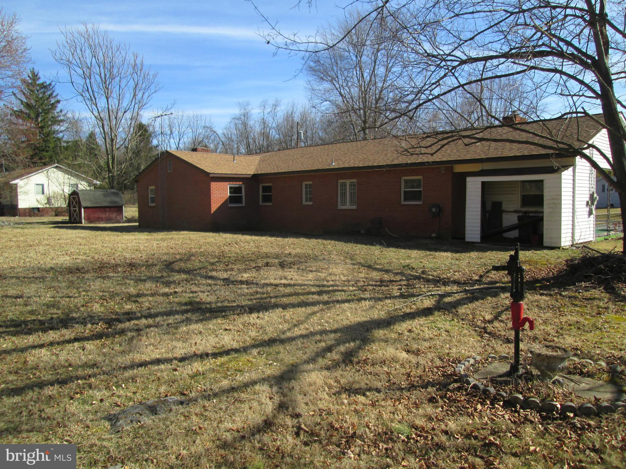 169 Homestead Lane Ranson, WV 25438 - Photo 19 of 22 Exterior (Rear)