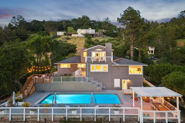 $3,495,000 | 65 Valley View Avenue, San Rafael, CA 94901