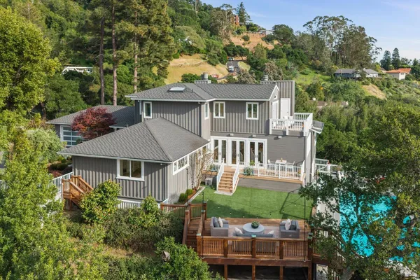 $3,495,000 | 65 Valley View Avenue, San Rafael, CA 94901