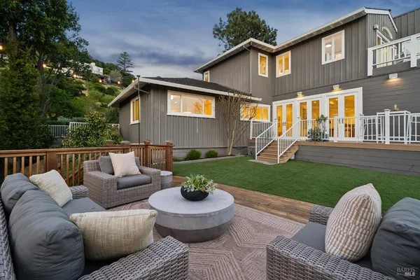 $3,495,000 | 65 Valley View Avenue, San Rafael, CA 94901