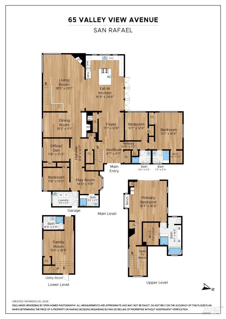 65 Valley View Avenue San Rafael, CA 94901 - Photo 47 of 48