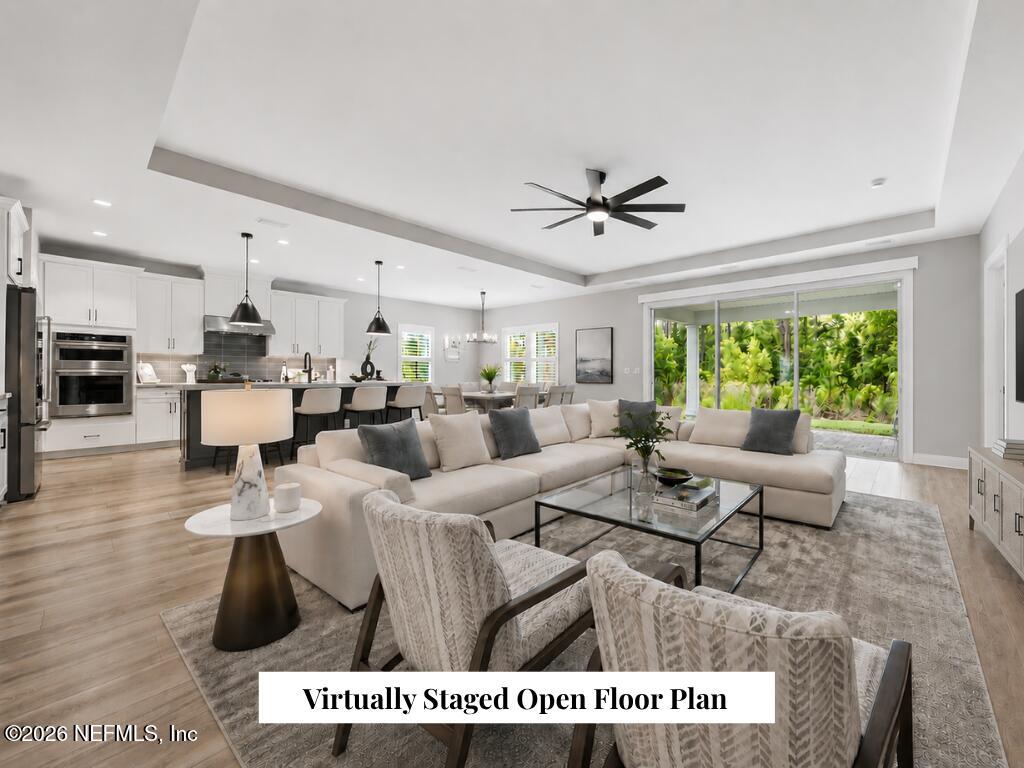 85 Nightfall Court St. Augustine, FL 32095 - Photo 83 of 86 Virtual Open Floor Plan 3