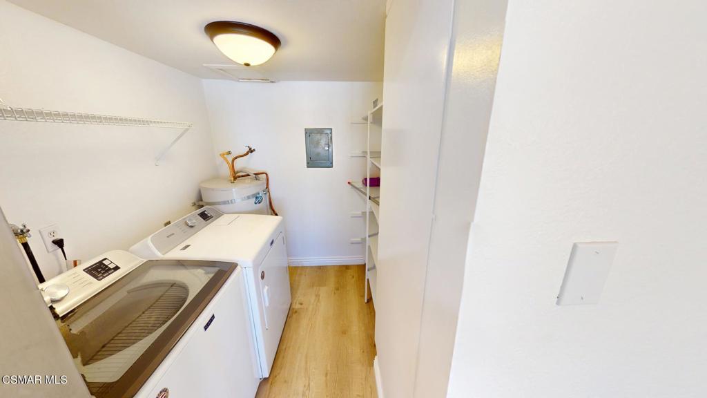 588 Rio Grande Circle Thousand Oaks, CA 91360 - Photo 12 of 30 a utility room with dryer and washer