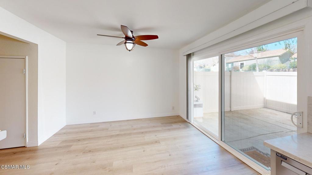 588 Rio Grande Circle Thousand Oaks, CA 91360 - Photo 13 of 30 a view of a room with wooden floor and windows