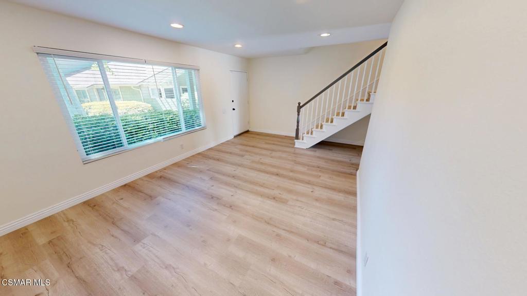 588 Rio Grande Circle Thousand Oaks, CA 91360 - Photo 6 of 30 a view of an entryway with wooden floor