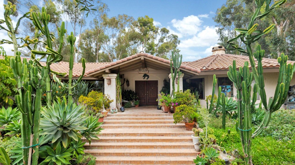 18485 Aliso Canyon Road Rancho Santa Fe, CA 92067 - Photo 1 of 1