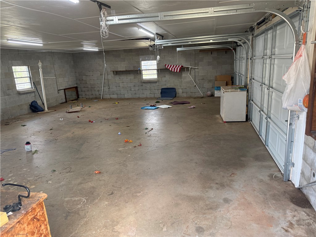 121 Nautical Way Anderson, SC 29625 - Photo 37 of 37 Secure parking and ample storage await in this functional garage space.